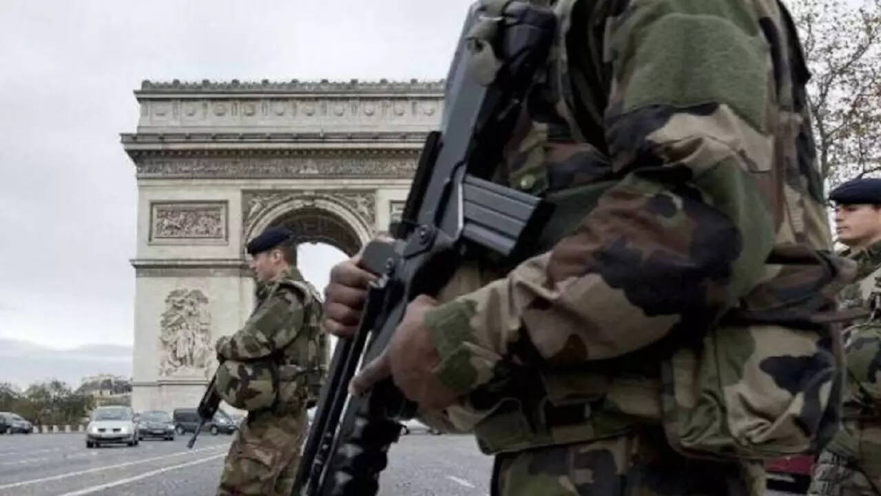 France police