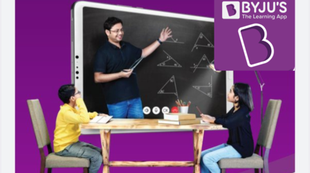 Byju’s फिर छंटनी का बना रहा प्लान! 1,000 कर्मचारी पर गिर सकती है गाज