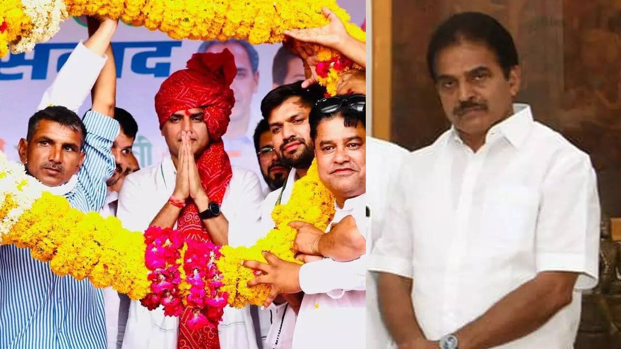 Sachin Pilot New Party, KC Venugopal, Tension in Congress