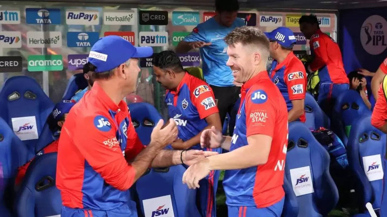 Sourav Ganguly, Ricky Ponting, Delhi Capitals