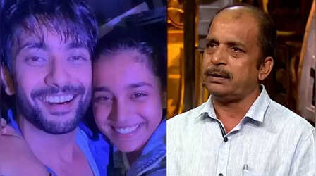 फहमान खान और सुंबुल तौकीर खान के झगड़े पर पिता ने दिया रिएक्शन, बोले- हमें पुरानी बातों के बारे में...