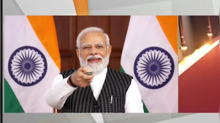 पीएम नरेंद्र मोदी ने रोजगार मेले में 70,000 लोगों को दिया नियुक्ति पत्र, मुद्रा योजना को युवाओं के लिए बताया मददगार