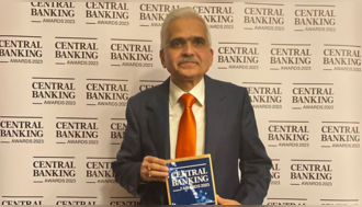 RBI गवर्नर शक्तिकांत दास बने Governor of the Year, लंदन के Central Banking ने इस वजह से दिया ये बड़ा अवॉर्ड