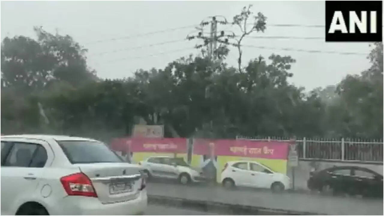 Biparjoy Impact in Rajasthan