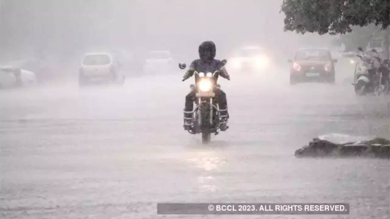 Cyclone Biparjoy Update, Heavy rain Prediction in Rajasthan