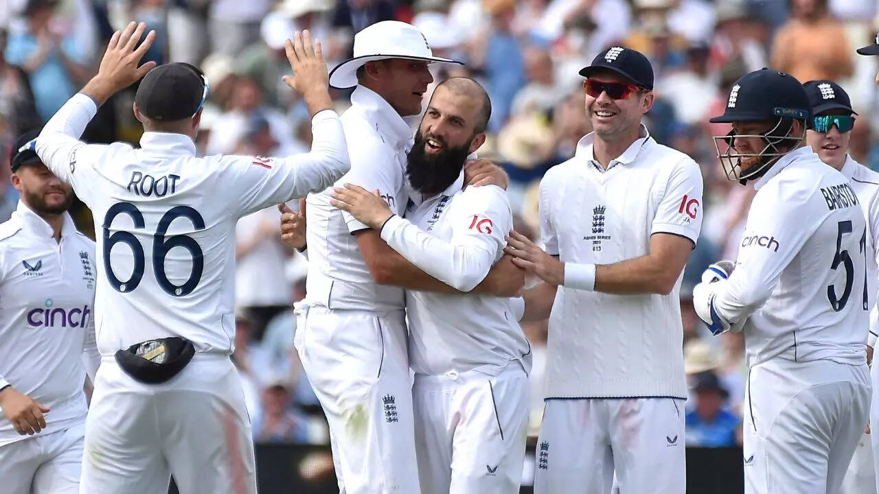Moeen Ali