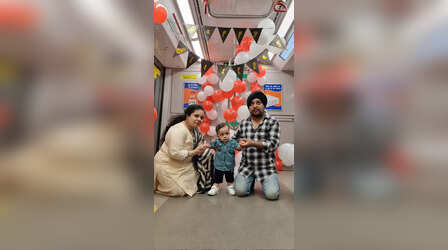 Metro में मनाएं अपना जन्मदिन और काटें केक, जानें कैसे होती है बुकिंग