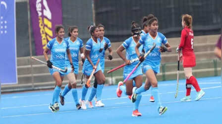 Junior Womens Hockey World Cup: ओपनिंग मैच में भारत का सामना इस टीम से, खास तैयारी के साथ उतरेगी हमारी टीम