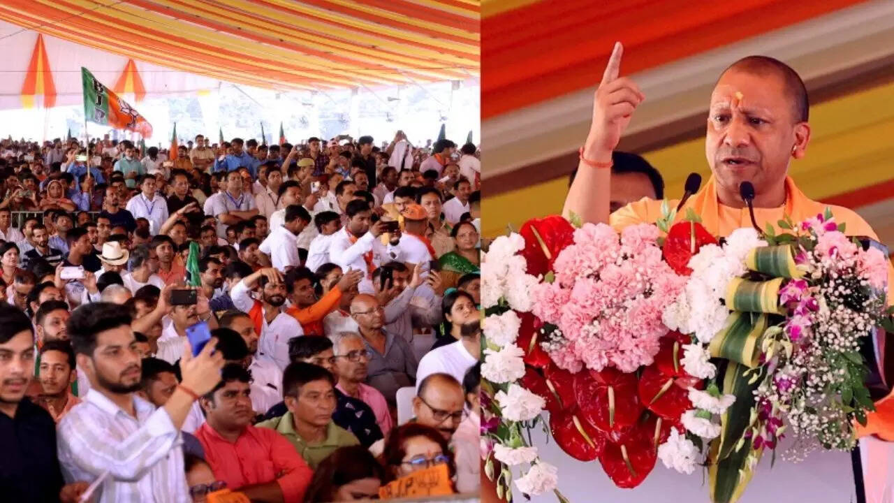 yogi adityanath, development project in noida