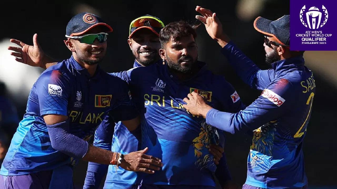 Sri Lanka Cricket team