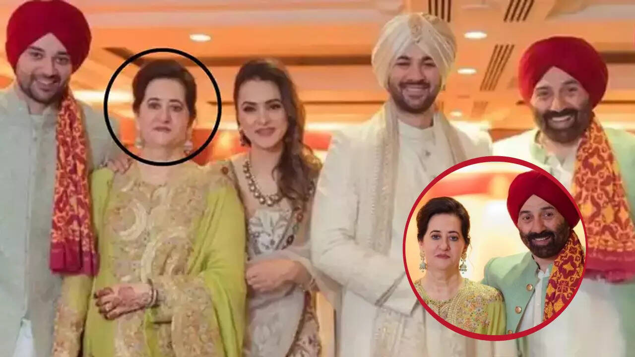 Sunny Deol Wife Pooja Deol Facts