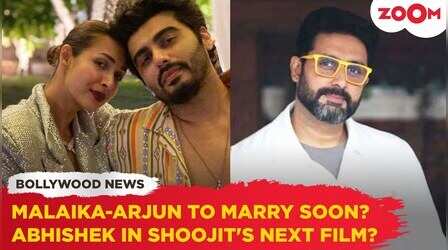 Arjun- Malaika साल 2024 के अंत में रचाएंगे शादी? अभिषेक बच्चन के साथ लगा नया प्रोजेक्ट