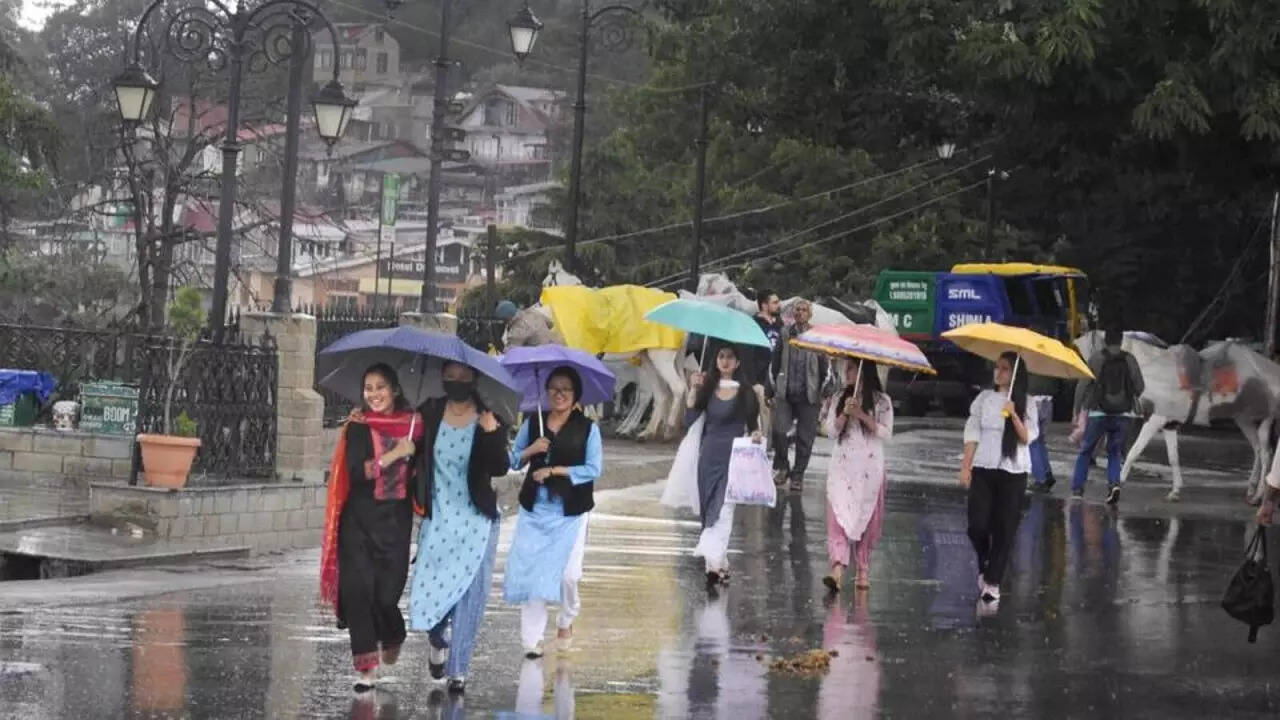 Himachal Pradesh Weather