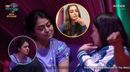 Bigg Boss OTT 2: Tunisha Sharma को याद कर फूट-फूट कर रोईं फलक नाज, यूजर्स ने बताया मगरमच्छ के आंसू
