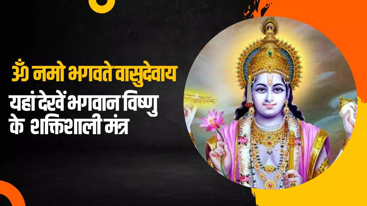 vishnu mantra