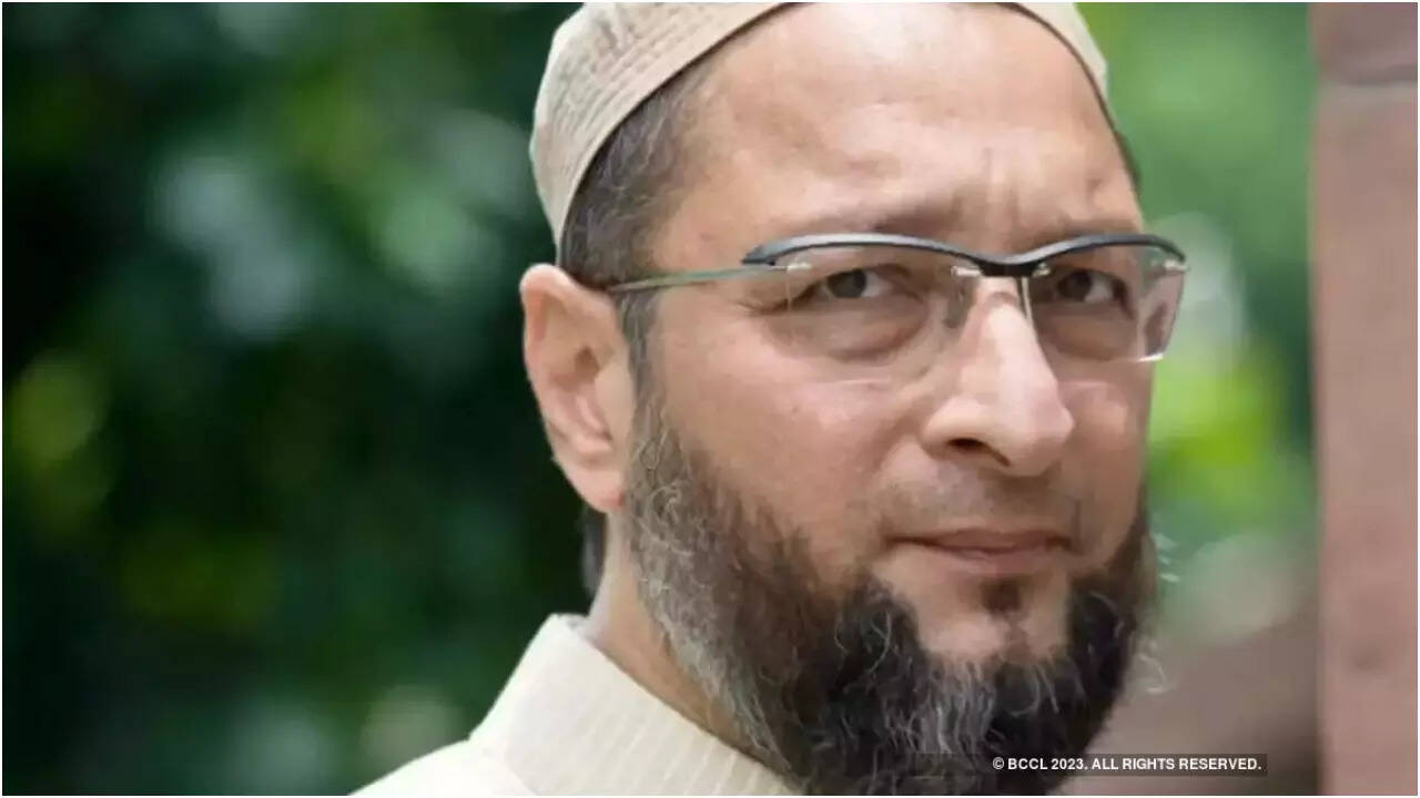 Aimim Chief Asaduddin Owaisi