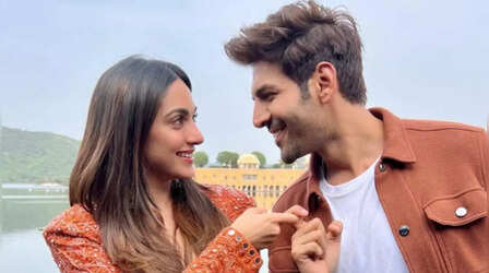Satyaprem Ki Katha Box Office Collection: कार्तिक- कियारा की फिल्म ने लगाई छलांग, तीसरे दिन कमाए इतने करोड़ रुपये