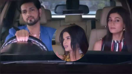 GHKKPM Spoiler: ईशान ने रीवा से किया अपने प्यार का इजहार, क्या सवि कर पाएगी अपना सपना पूरा