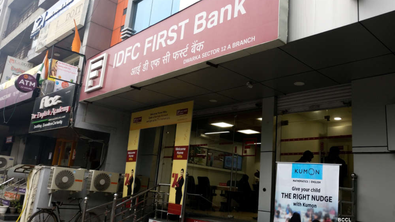 IDFC First Bank