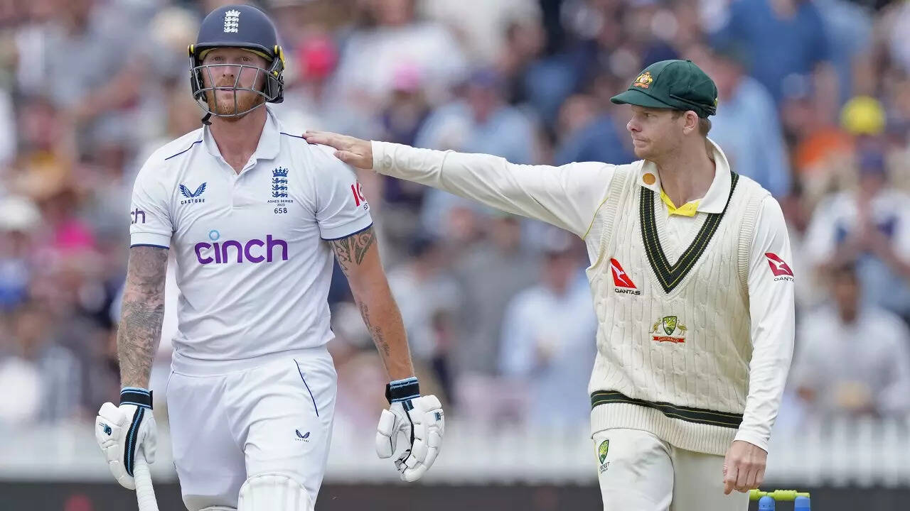Ben Stokes respond to Australian media jibe
