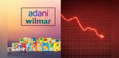Adani Wilmar की सेल्स घटी, शेयर करा रहा 1 साल से नुकसान