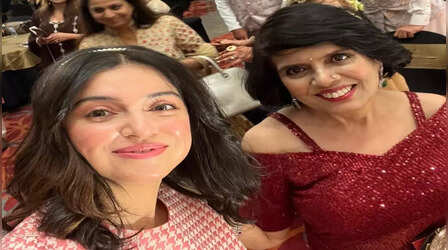 Divya Khosla Kumar: दिव्या खोसला की मां ने कहा दुनिया को अलविदा, गम में डूबा पूरा परिवार