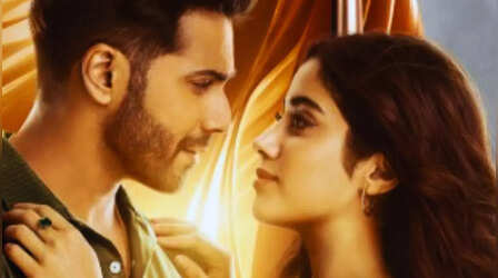 Bawaal Trailer Released: वरुण- जाह्नवी की जोड़ी ने मचाया 'बवाल', लव स्टोरी में दिखेगा जबरदस्त ट्विस्ट