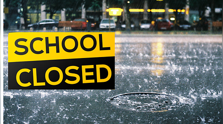 Delhi School Closed: आज भी बंद दिल्ली के स्कूल, जानें कब तक खुलने के आसार