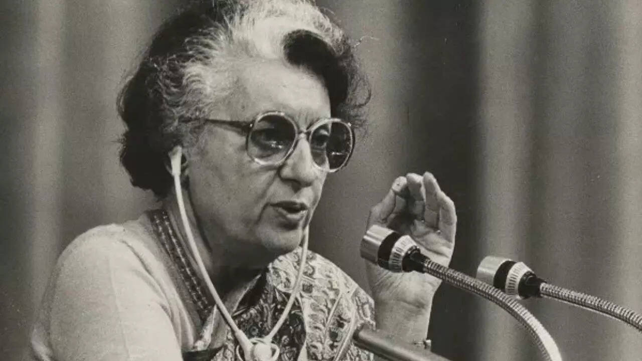Indira Gandhi Assassination