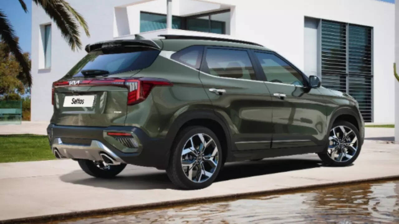 2023 Kia Seltos Bookings Open