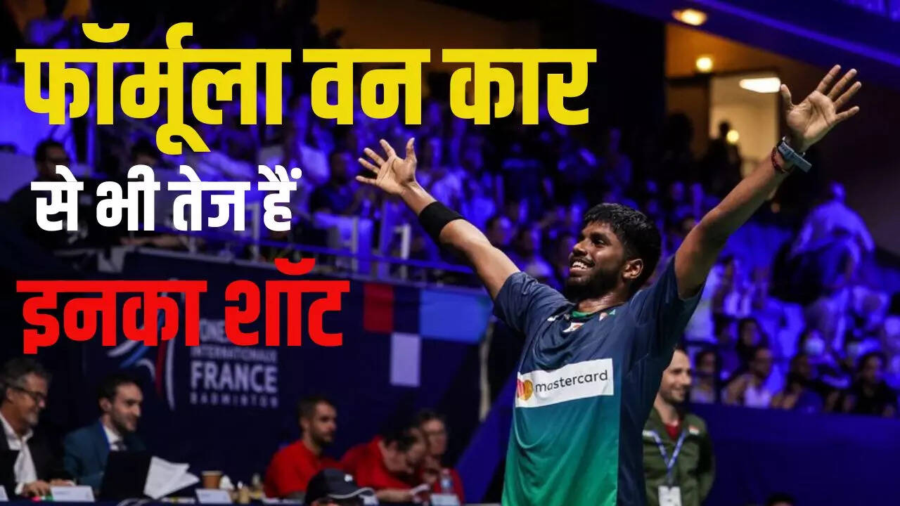 Satwik SaiRaj Rankireddy Guinness world record.