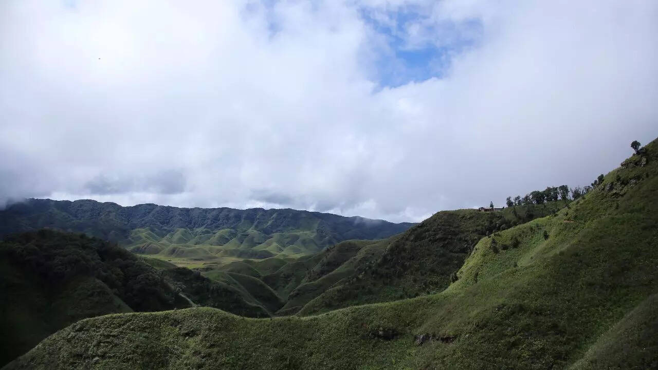 Manipur, Manipur Places to Visit, Tourist Places