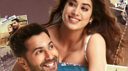 Bawaal Leaked: वरुण- जाह्नवी की बवाल हुई ऑनलाइन लीक, मेकर्स को लगा झटका