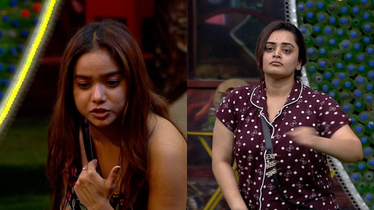 Bigg Boss OTT 2 : टास्क के दौरान मनीषा रानी और बेबीका ध्रुवे के बीच हुई हाथापाई, एक दूसरे को लगाई लताड़