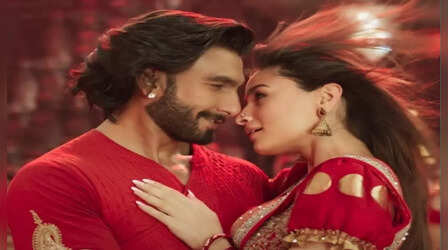 RRKPK Box Office Collection Day 2 : वीकेंड की शुरुआत में RRKPK ने दिखाया अपना कमाल, दूसरे दिन हुई बंपर कमाई