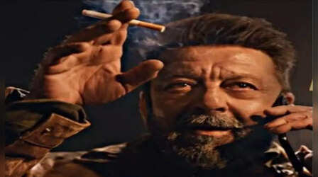 Sanjay Dutt Leo First Look: "एंटनी दास" के खूंखार रोल में नजर आए Sanjay Dutt, Leo से सामने आया विलेन का पहला लुक