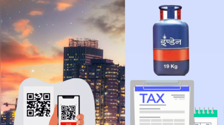 आज से बदल गए ये 7 नियम, QR कोड पर मिलेगी घर की डिटेल तो 19 KG वाले LPG के घटे दाम