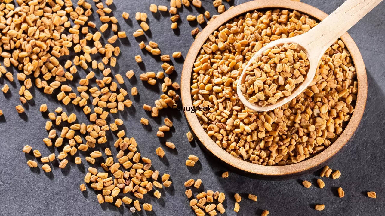 Fenugreek, Fenugreek seeds, Health Benefits