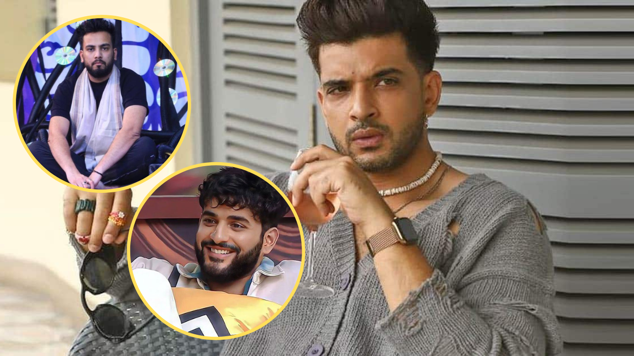 Karan Kundra top 3 contestants
