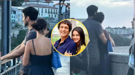 Aditya Roy Kapoor-Ananya Pandey के रिलेशनशिप पर बोले चंकी पांडे, एक्ट्रेस के पापा ने खोली पोल!