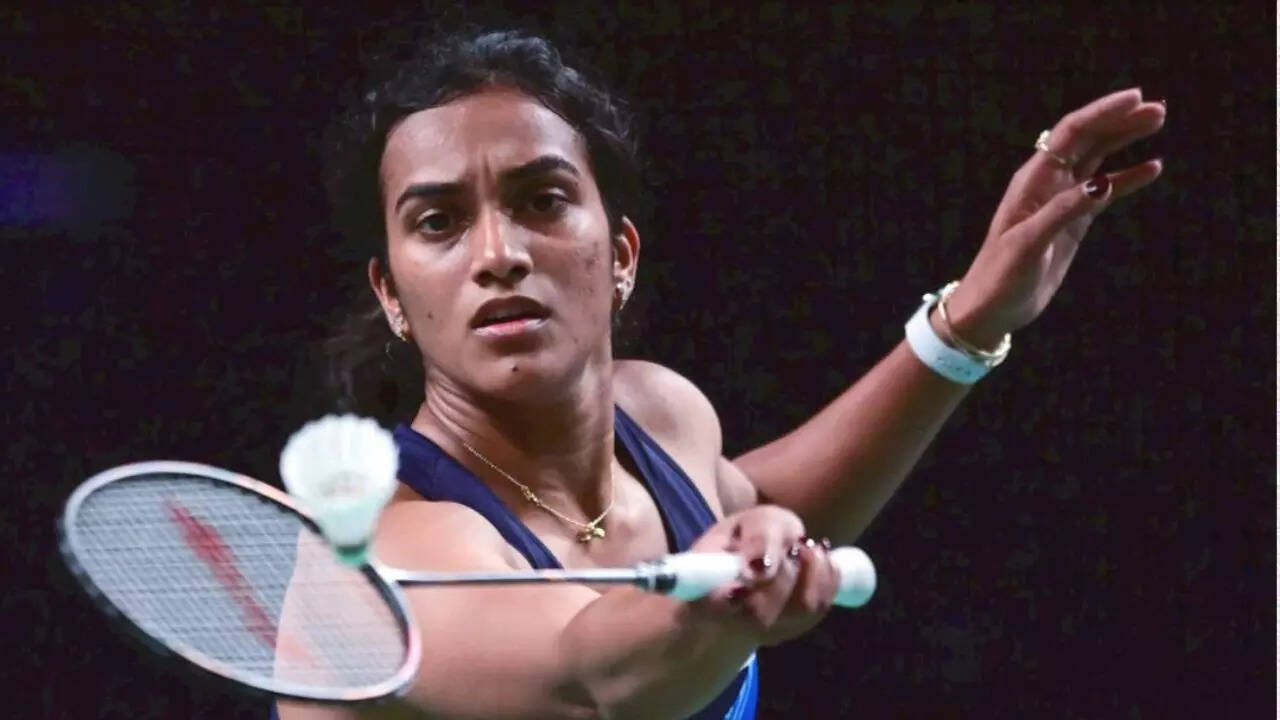 PV Sindhu