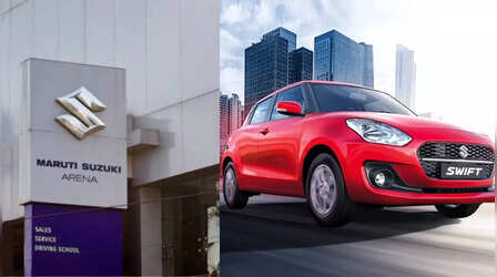 Maruti लॉन्च करेगी EV समेत 10 शानदार मॉडल, हर साल बनाएगी 40 लाख कारें