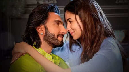 RRKPK Box Office Collection: रणवीर- आलिया की फिल्म 100 करोड़ के कल्ब में हुई शामिल, जानें 10वें दिन की कमाई