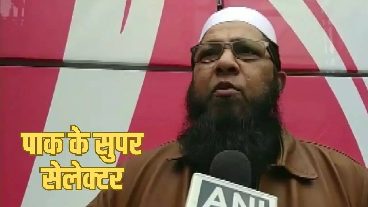 Inzamam ul Haq appointed national men's chief selector says Pakistan Cricket Board