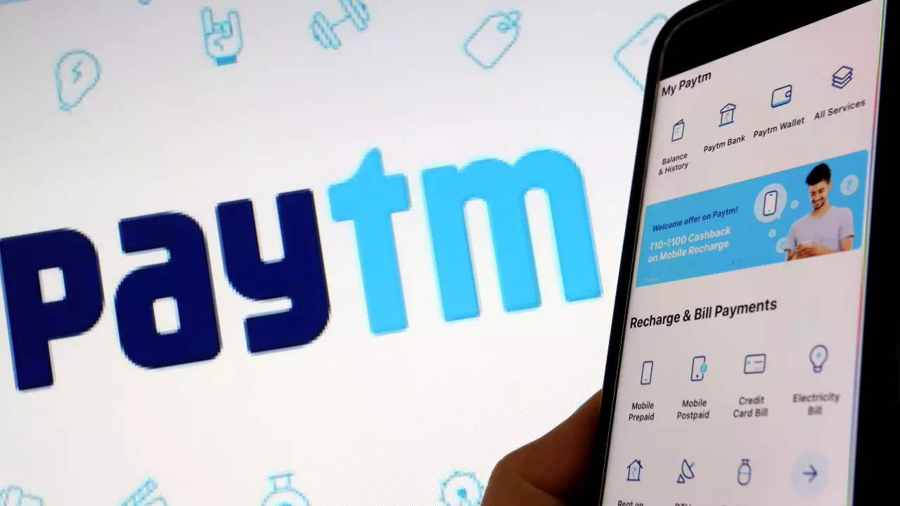 Paytm Payments Services