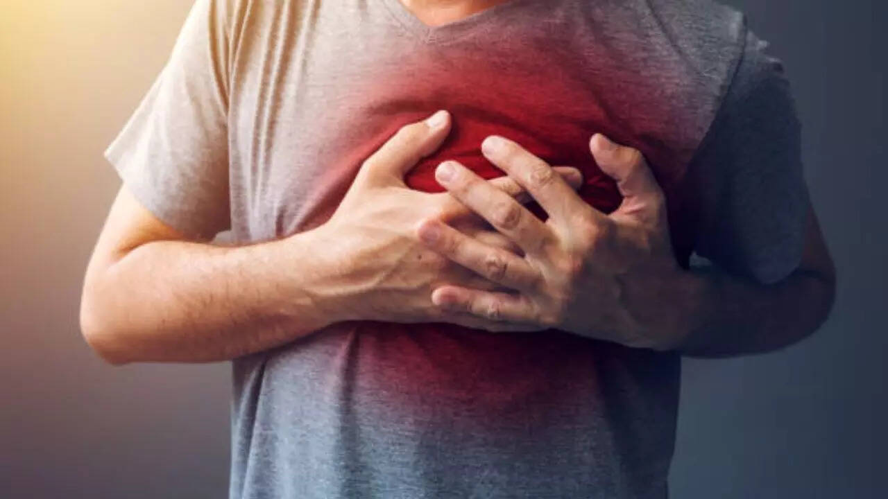 Heart attack risk factor