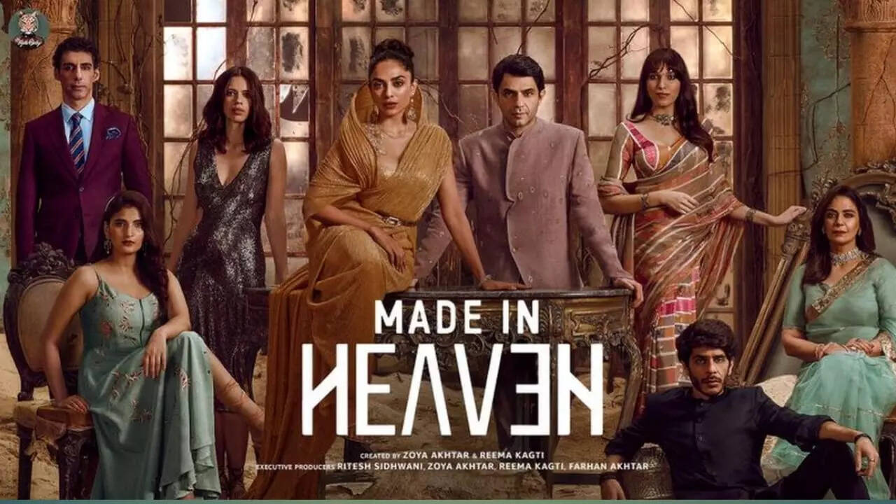 Made in Heaven 2 Twitter Review