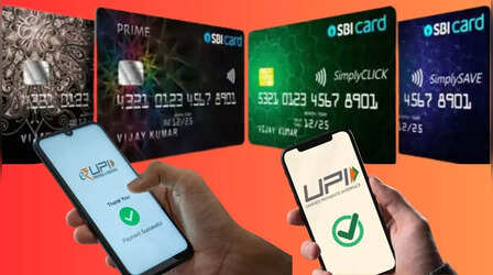 SBI Card ने शुरू की Rupay क्रेडिट कार्ड के जरिए UPI पेमेंट सर्विस, आसान स्टेप्स से करें लेन-देन
