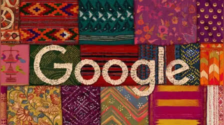 Google Doodle ने अनोखे अंदाज में मनाया भारत का 77वां स्वतंत्रता दिवस, विस्तार से जानें