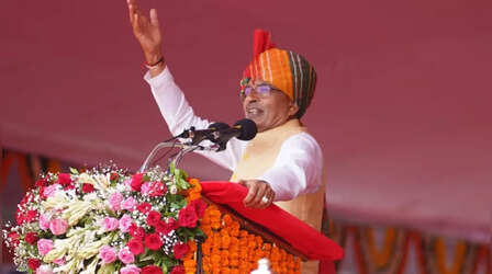 सभी को घर, टैक्स न भरने वाले को भी मिलेगा 5 लाख तक मुफ्त ईलाज, स्वतंत्रता दिवस पर सीएम शिवराज सिंह चौहान ने किया ऐलान